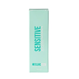 Dentifrice Blanchissant Dents Sensibles 